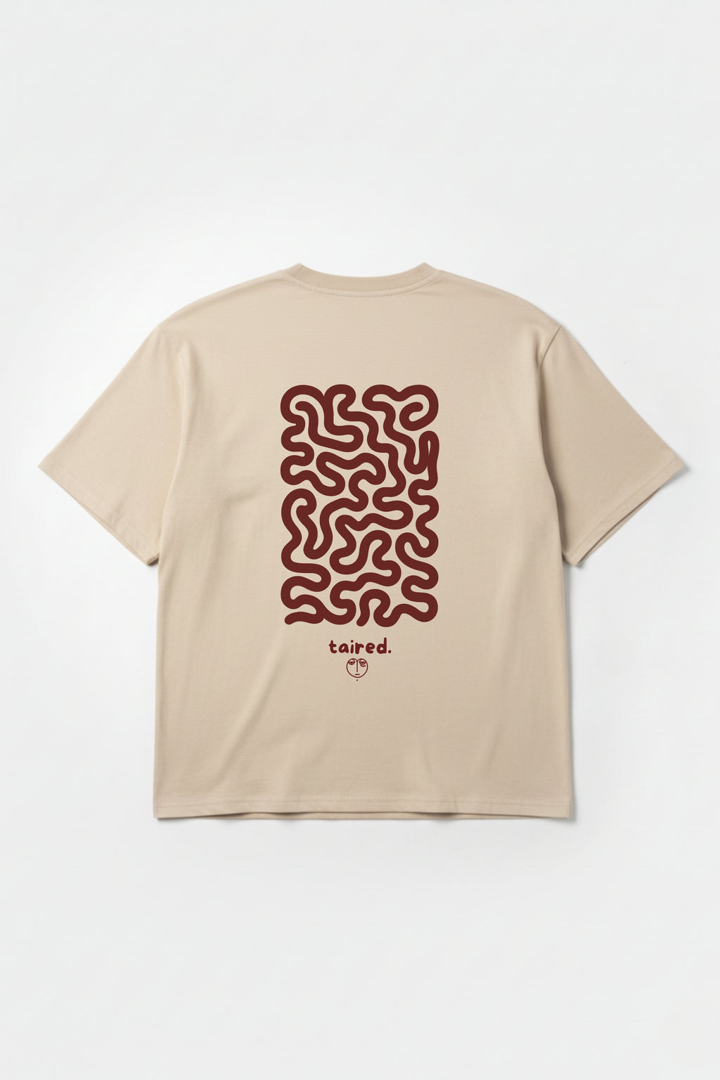 T-shirt "Tutto sotto controllo"