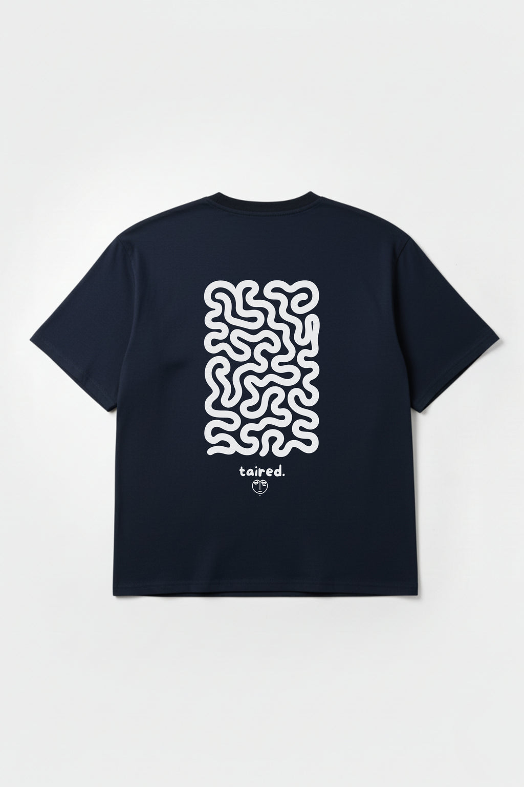 T-shirt "Tutto sotto controllo"
