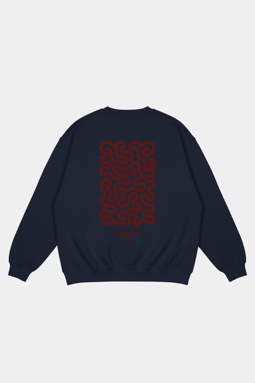 Sweatshirt "Tutto sotto controllo"