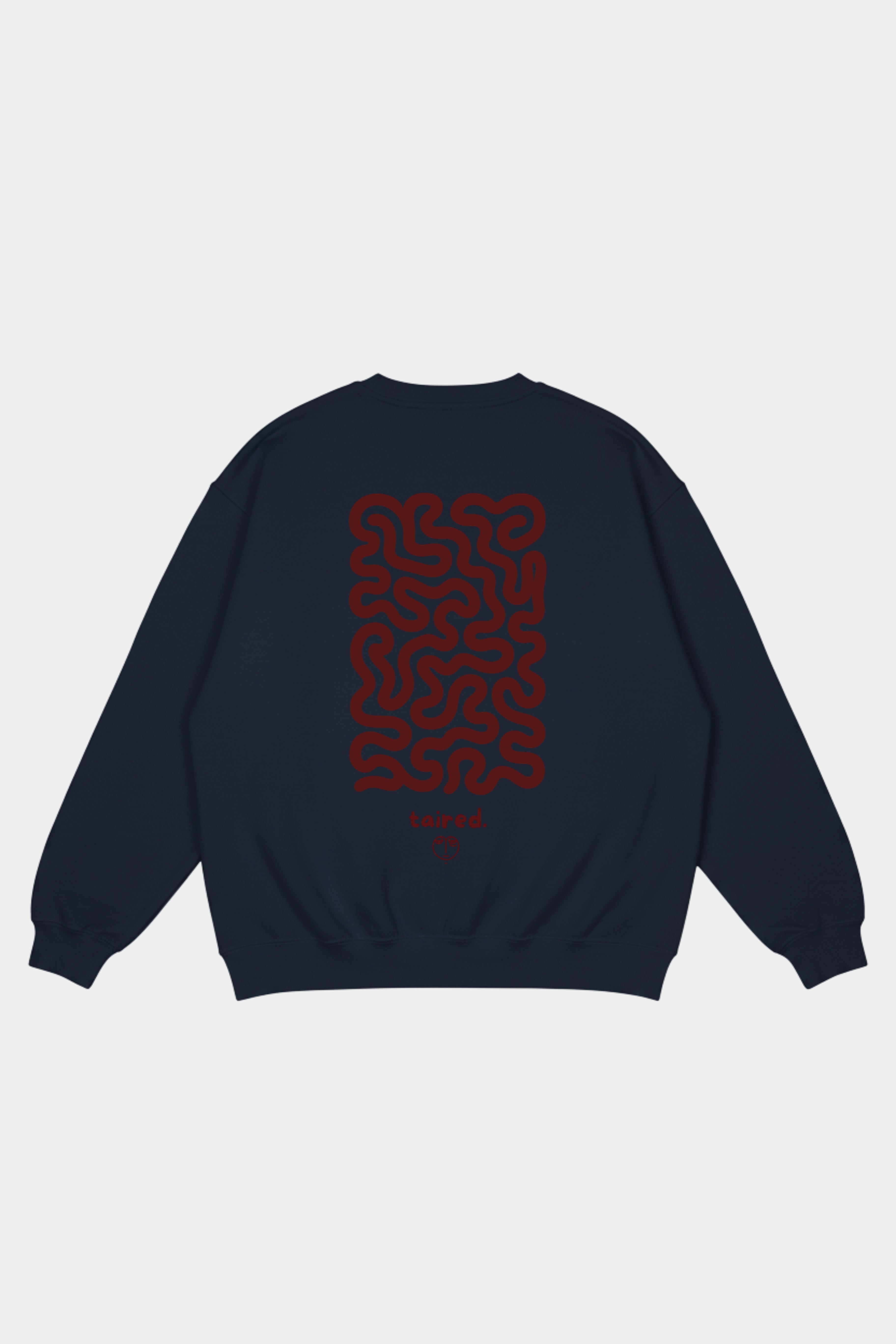 Sweatshirt "Tutto sotto controllo"