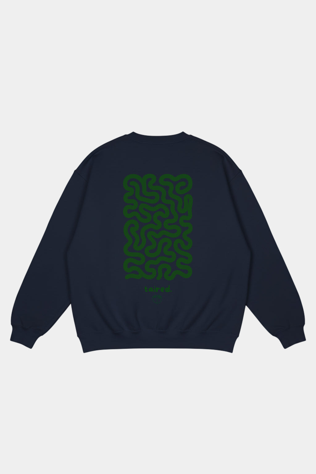 Sweatshirt "Tutto sotto controllo"