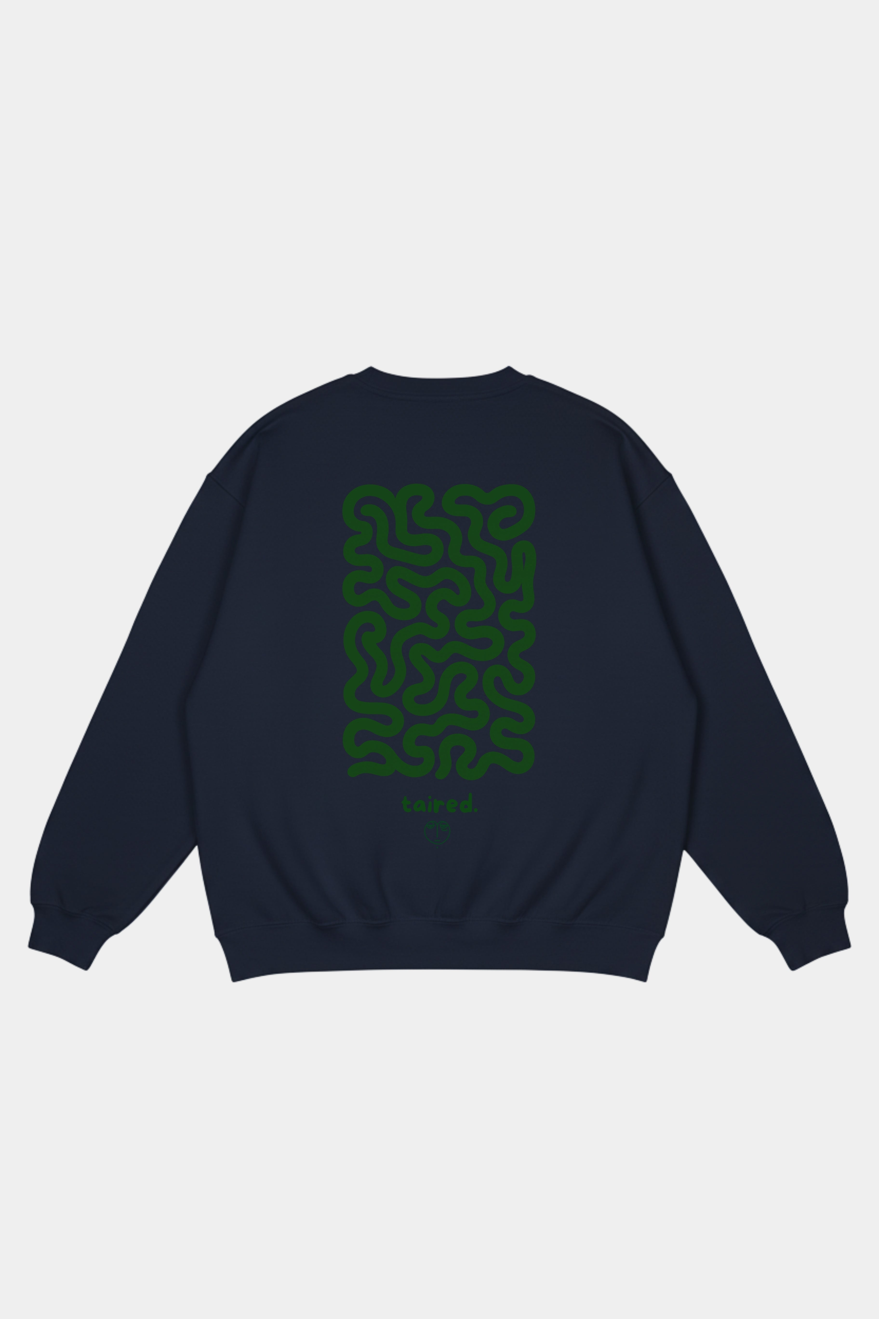 Sweatshirt "Tutto sotto controllo"