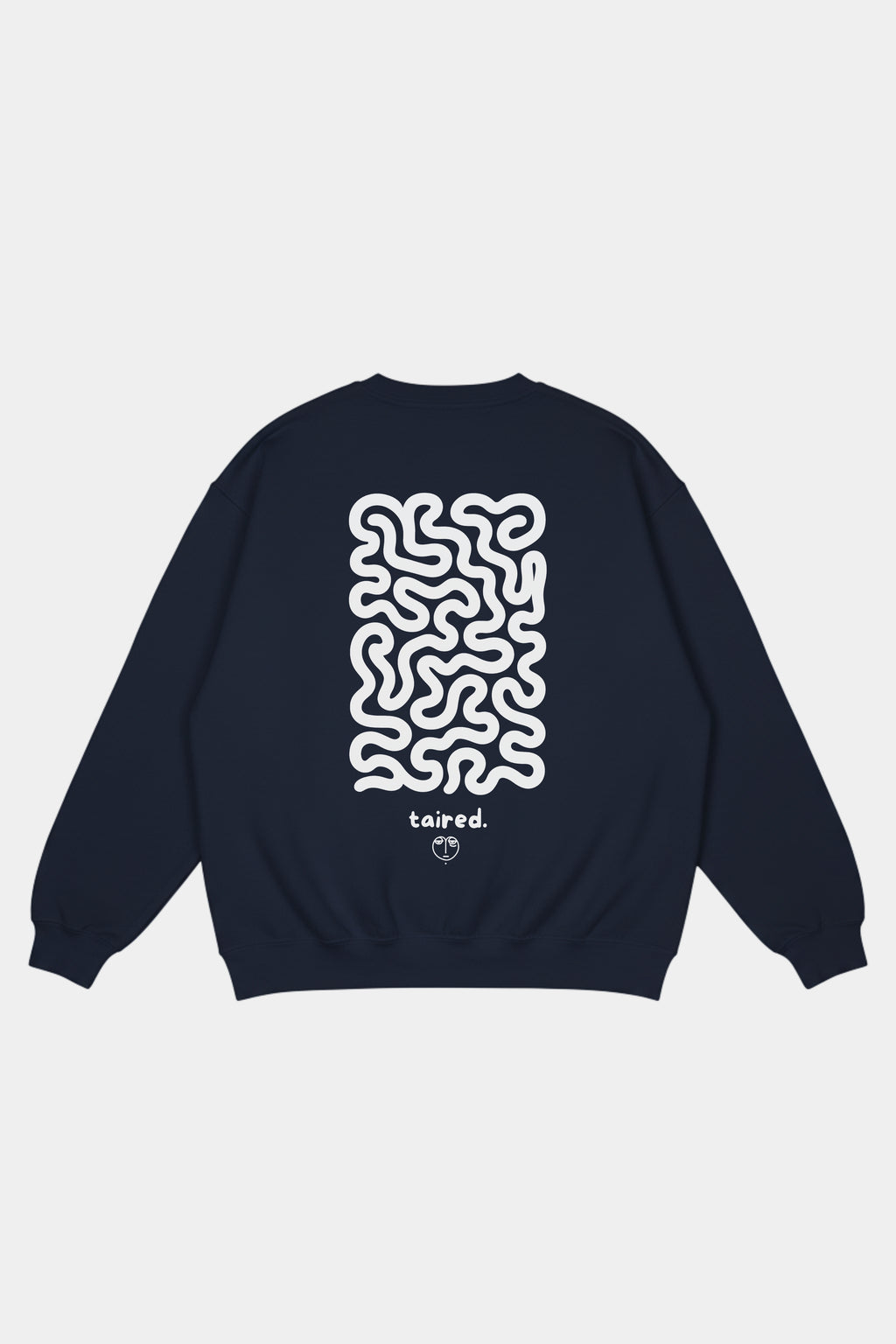 Sweatshirt "Tutto sotto controllo"