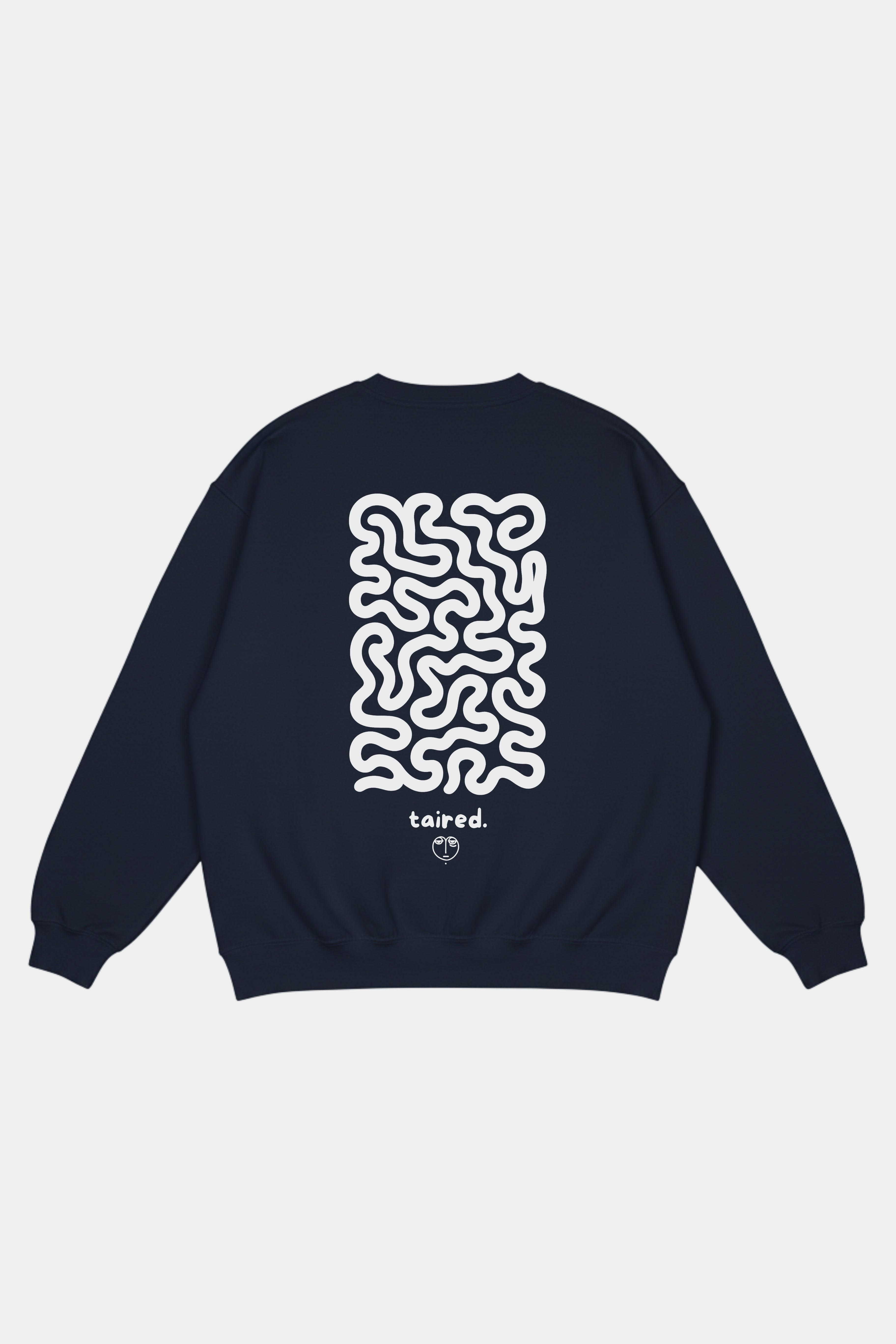 Sweatshirt "Tutto sotto controllo"