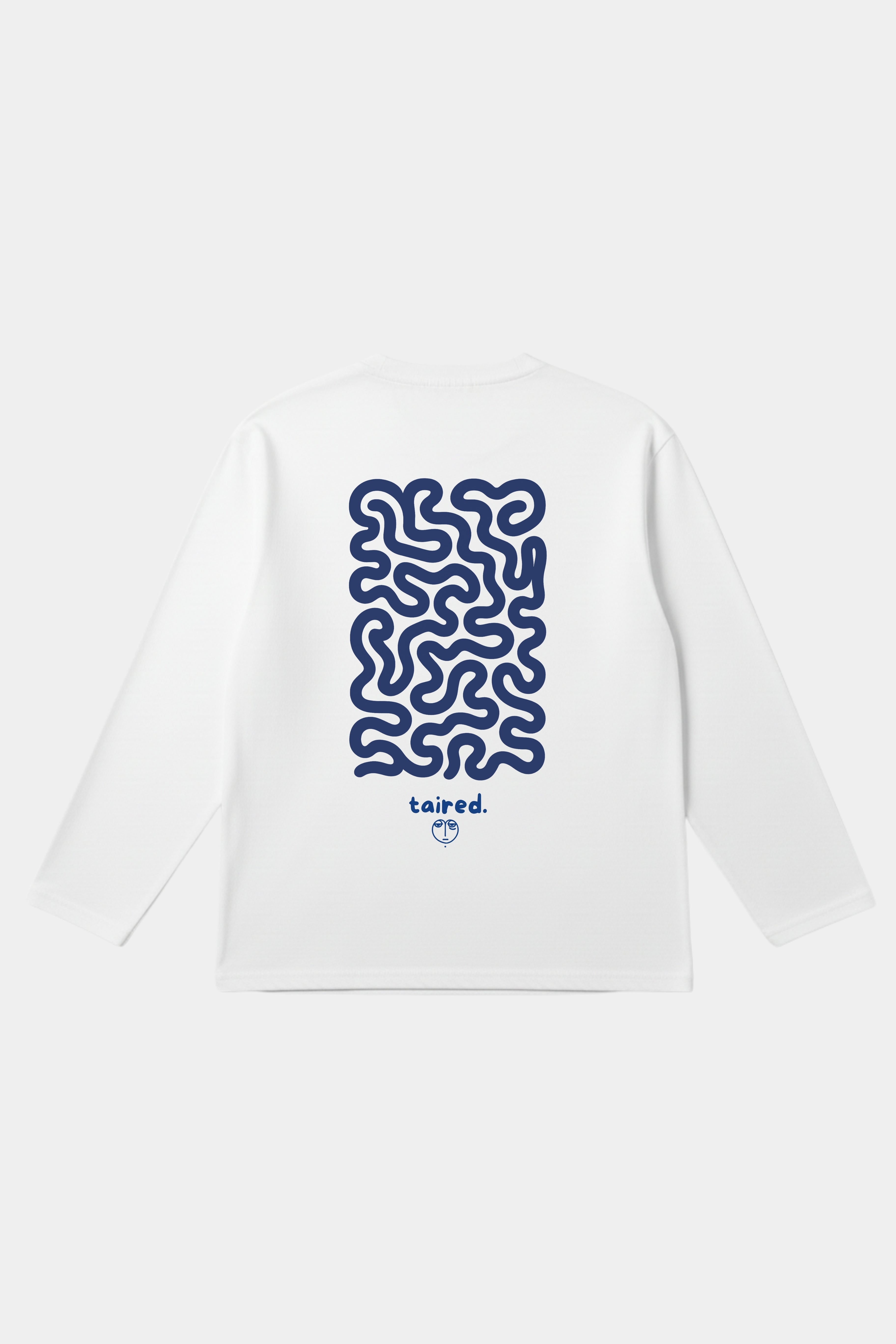 Longsleeve "Tutto sotto controllo"