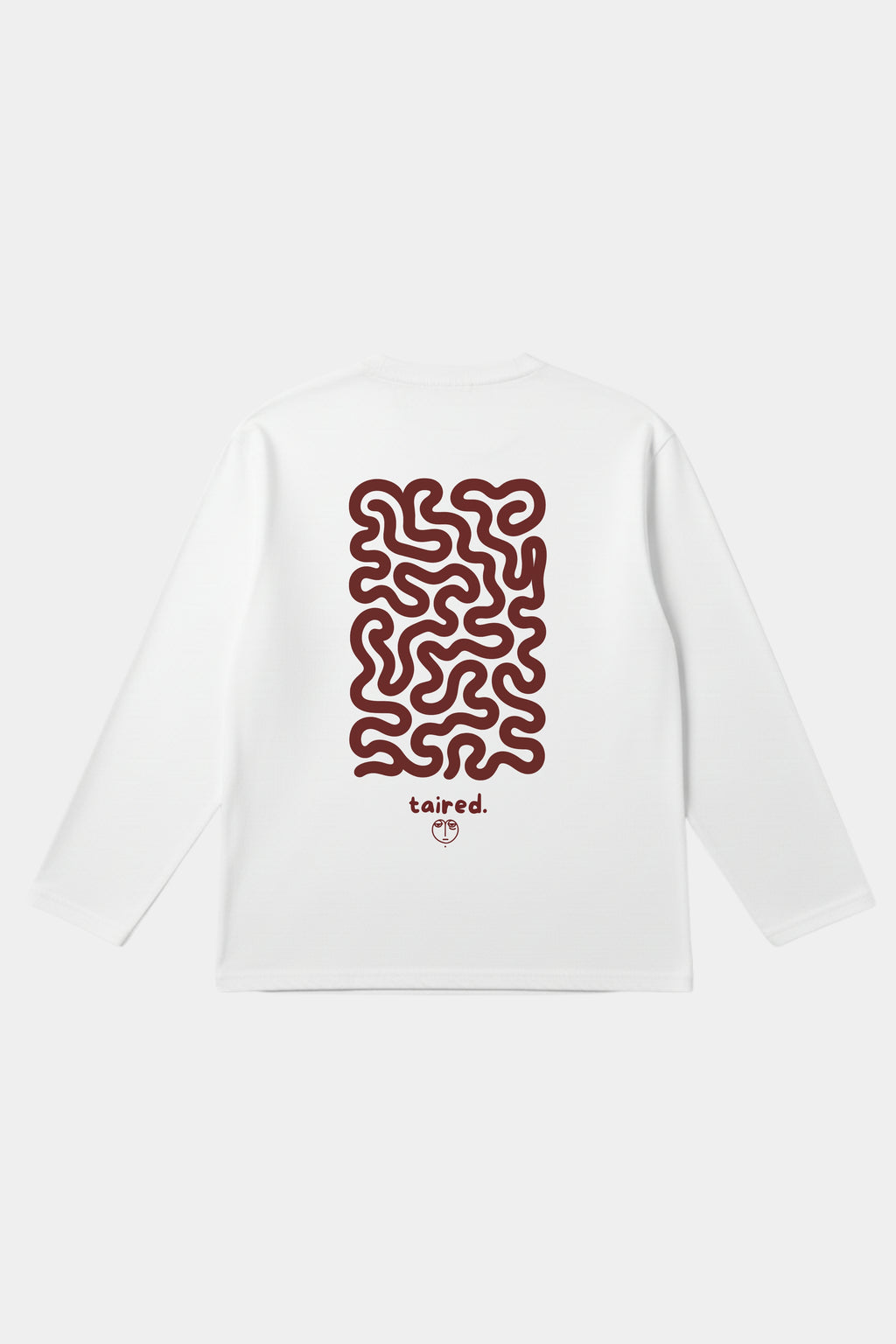 Longsleeve "Tutto sotto controllo"