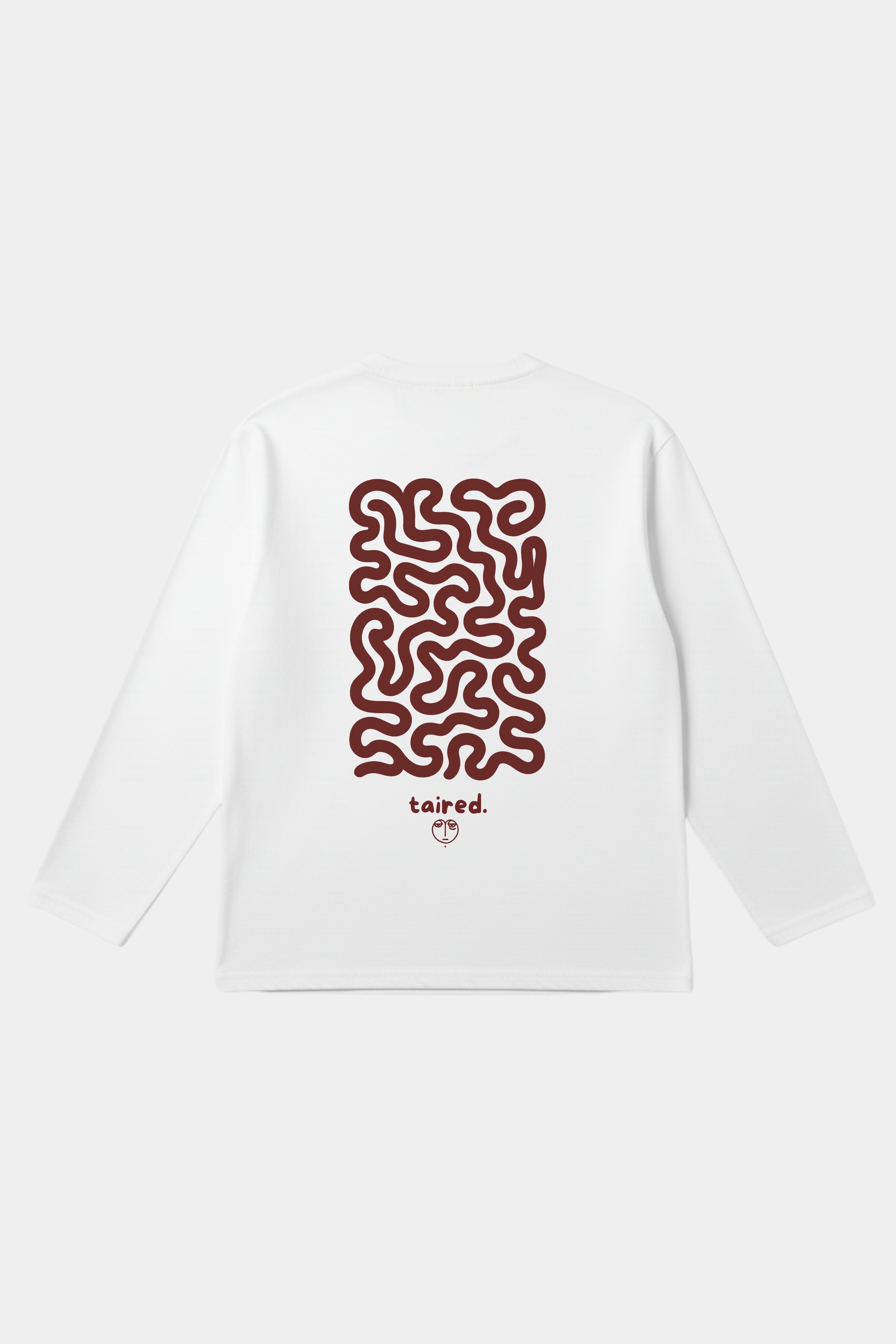 Longsleeve "Tutto sotto controllo"