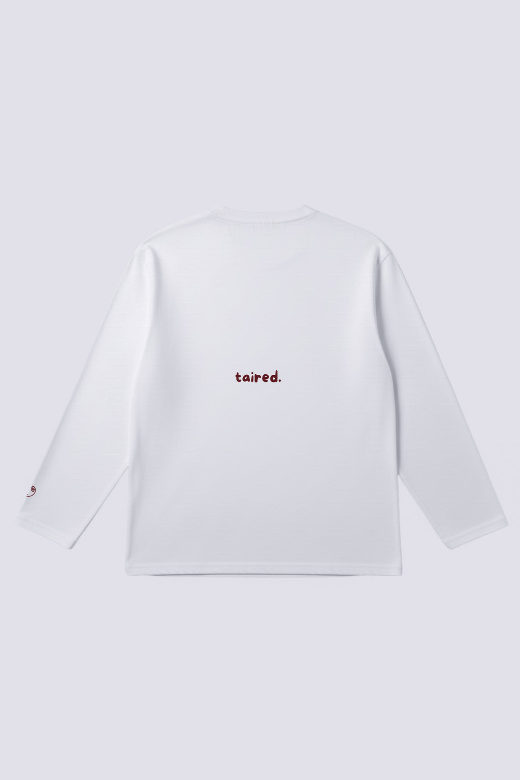 Longsleeve "Tanto ho sempre ragione"
