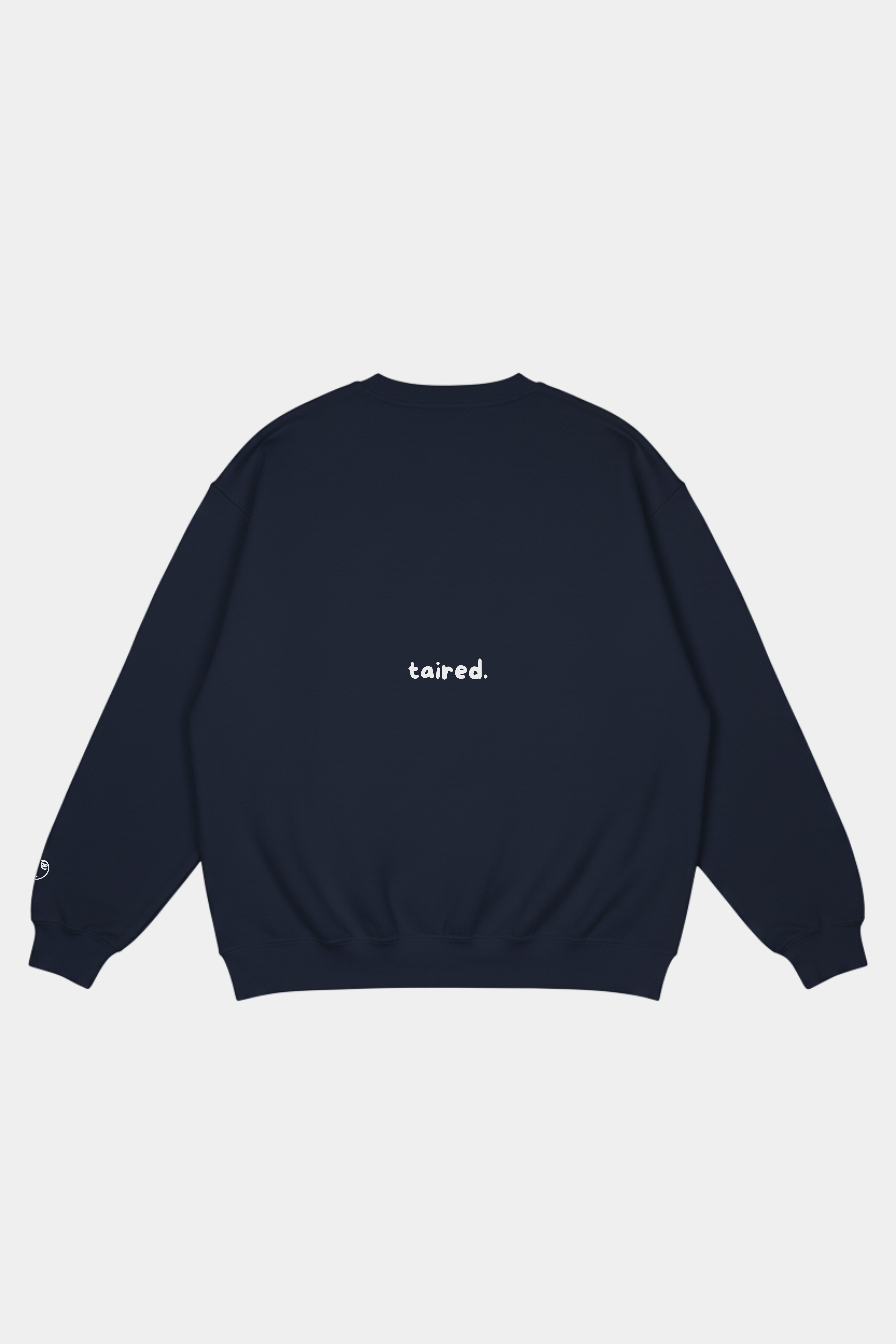 Sweatshirt "Tombola a natale, mal di testa ricorrenti"