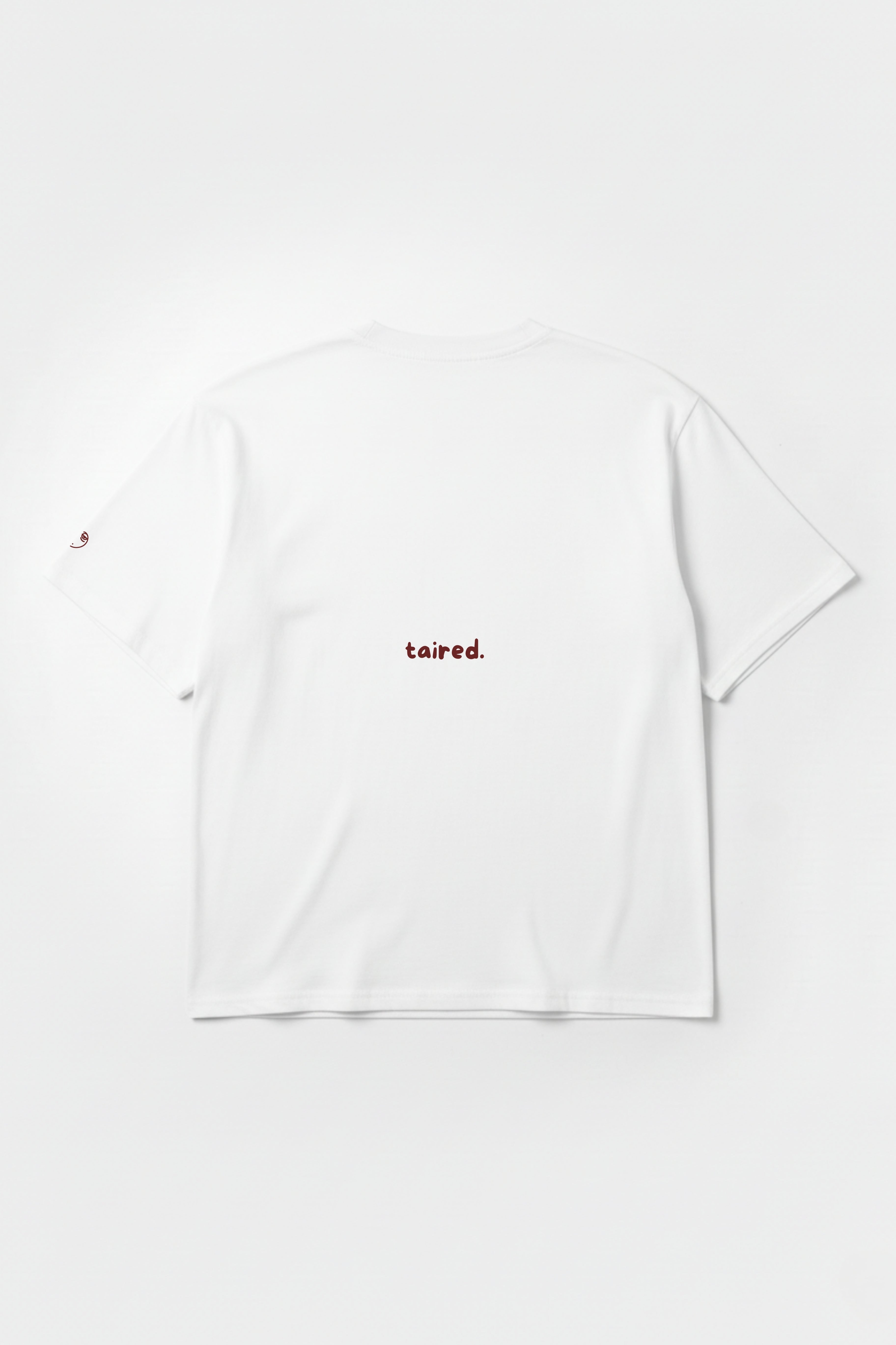 T-shirt "Tombola a natale, mal di testa ricorrenti"