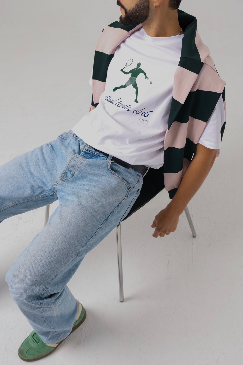T-shirt "Partitina?"