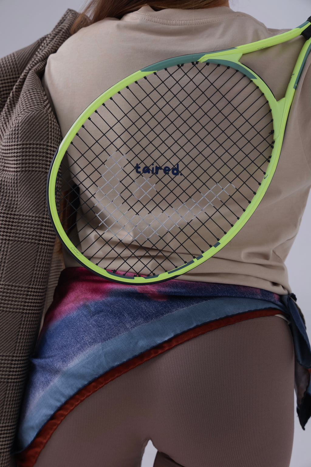 T-shirt "Partitina?"