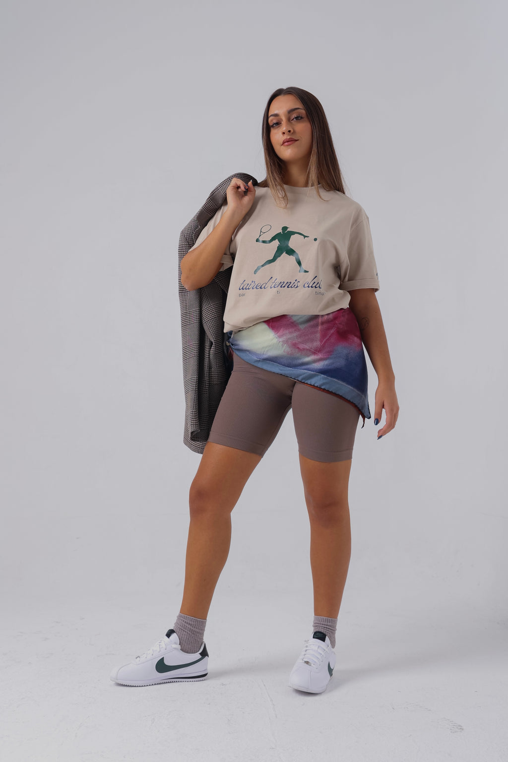 T-shirt "Partitina?"