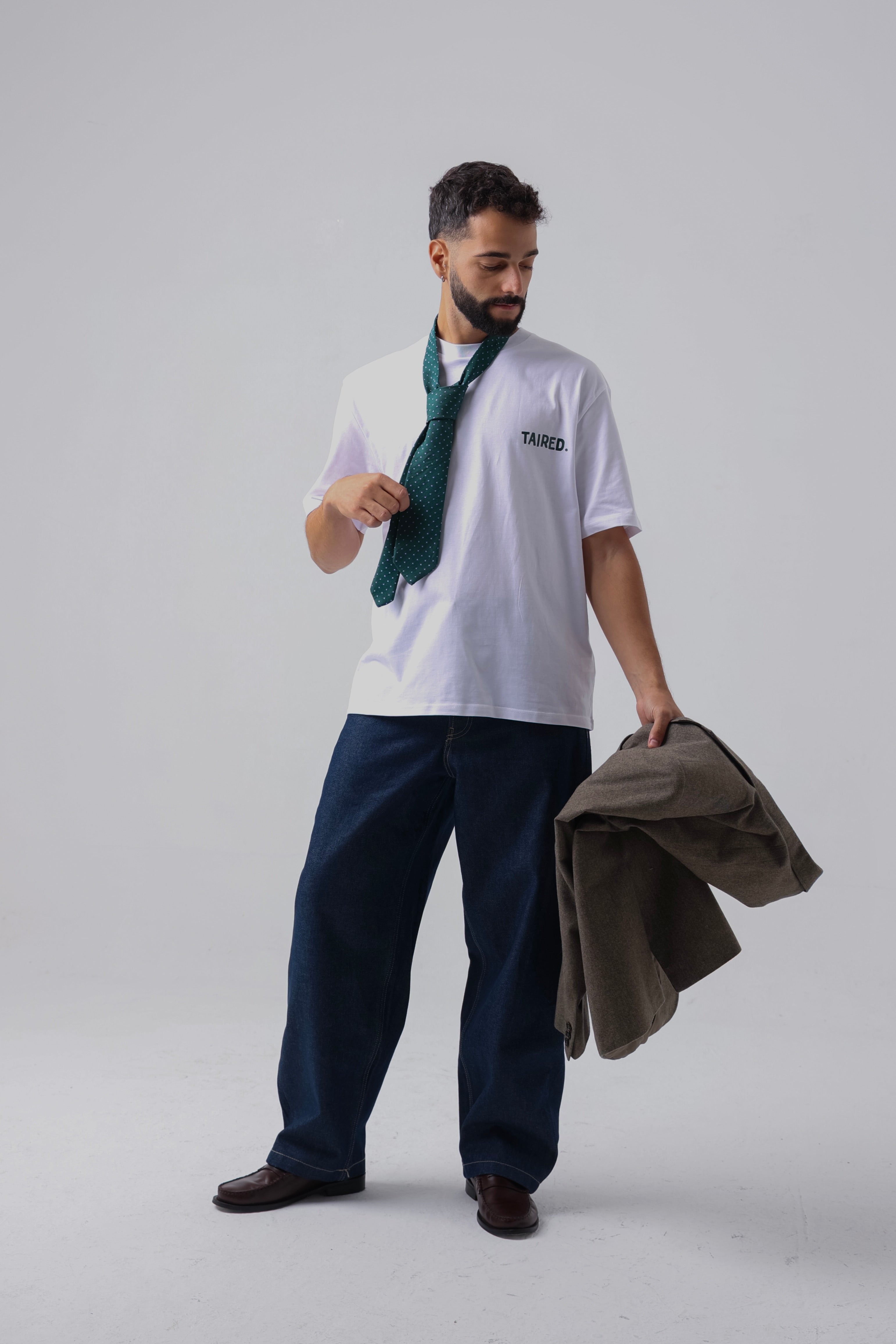 T-shirt "Io tanto dormo lo stesso"