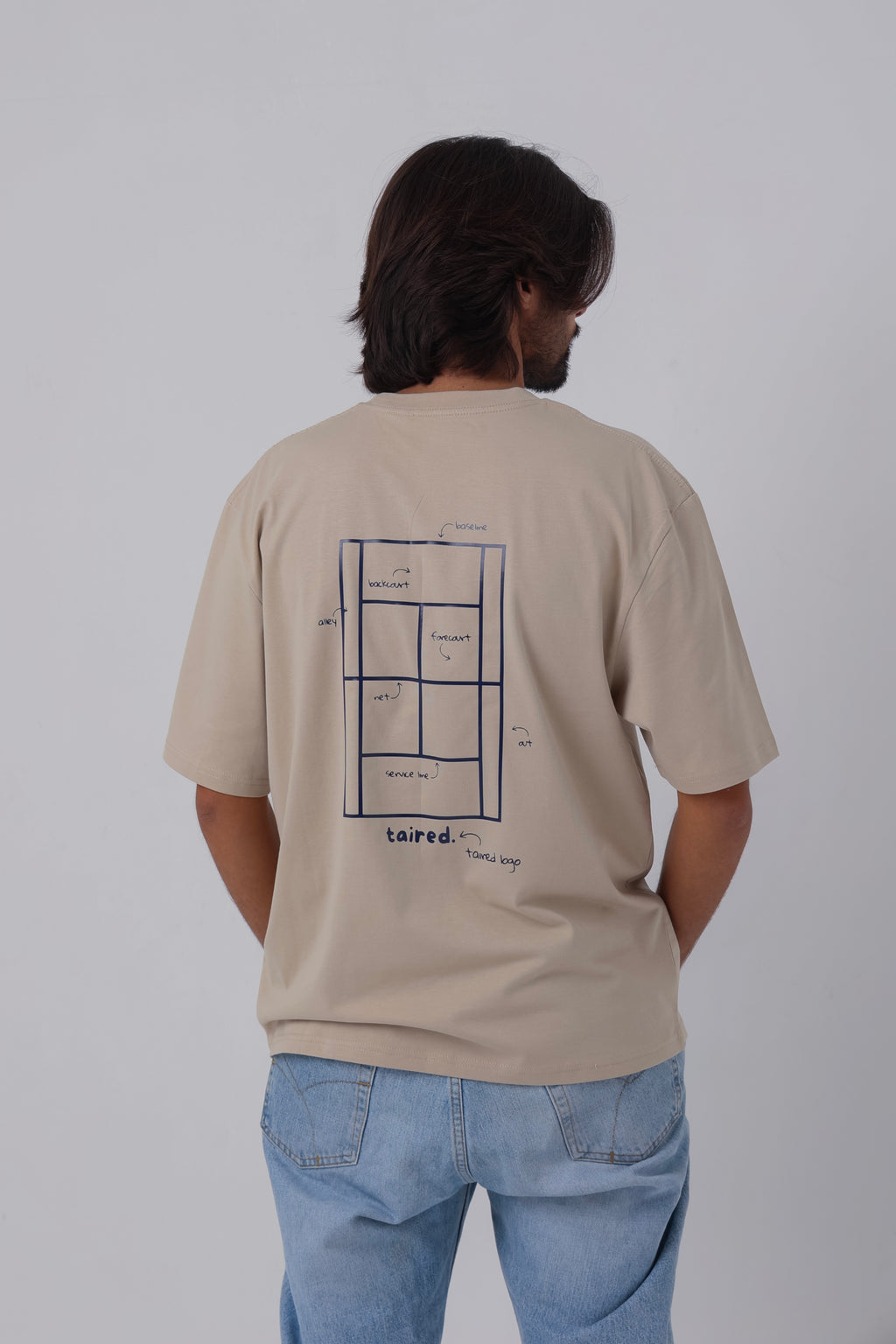 T-shirt "No trips for cats"