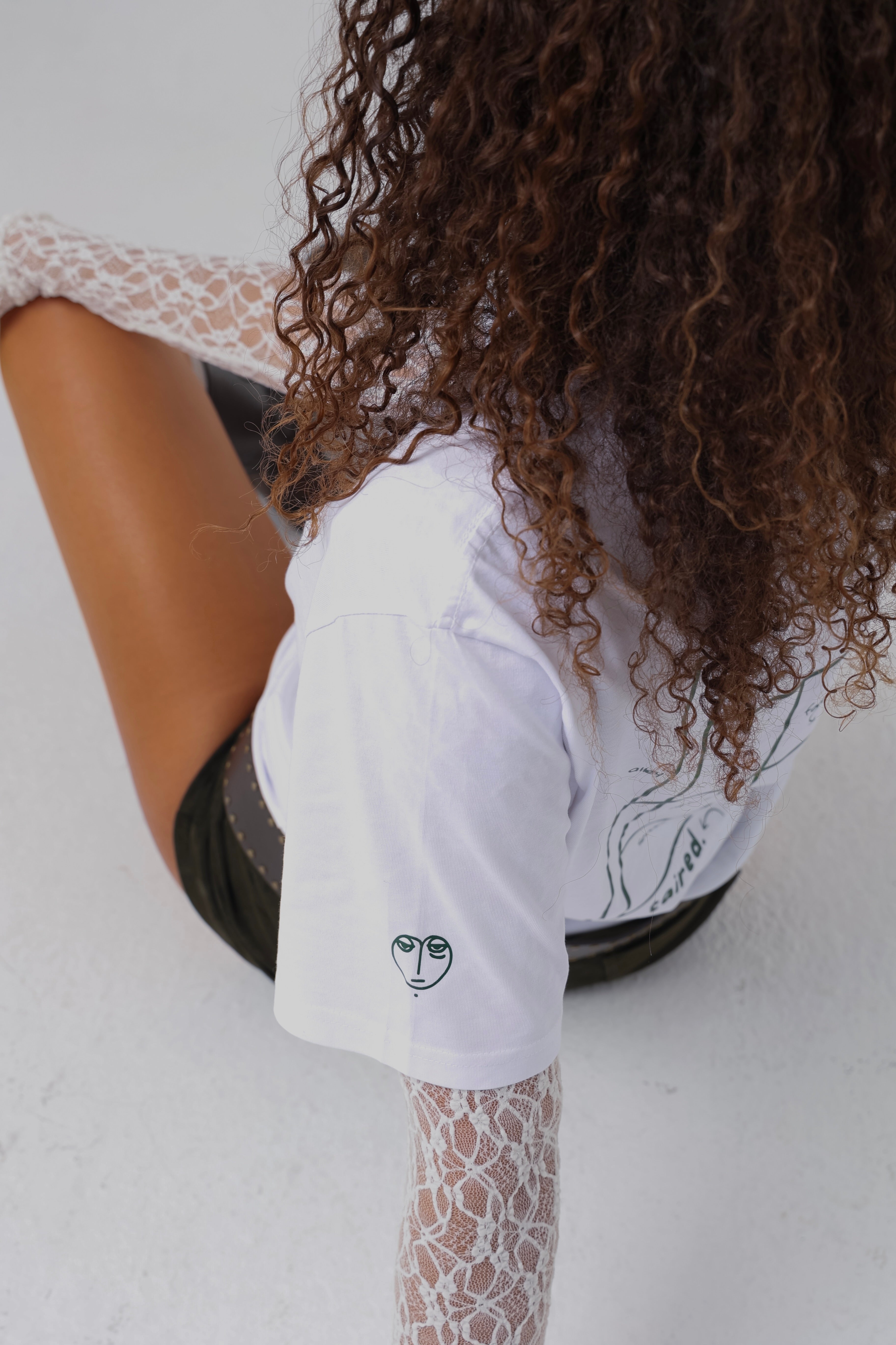 T-shirt "No trips for cats"