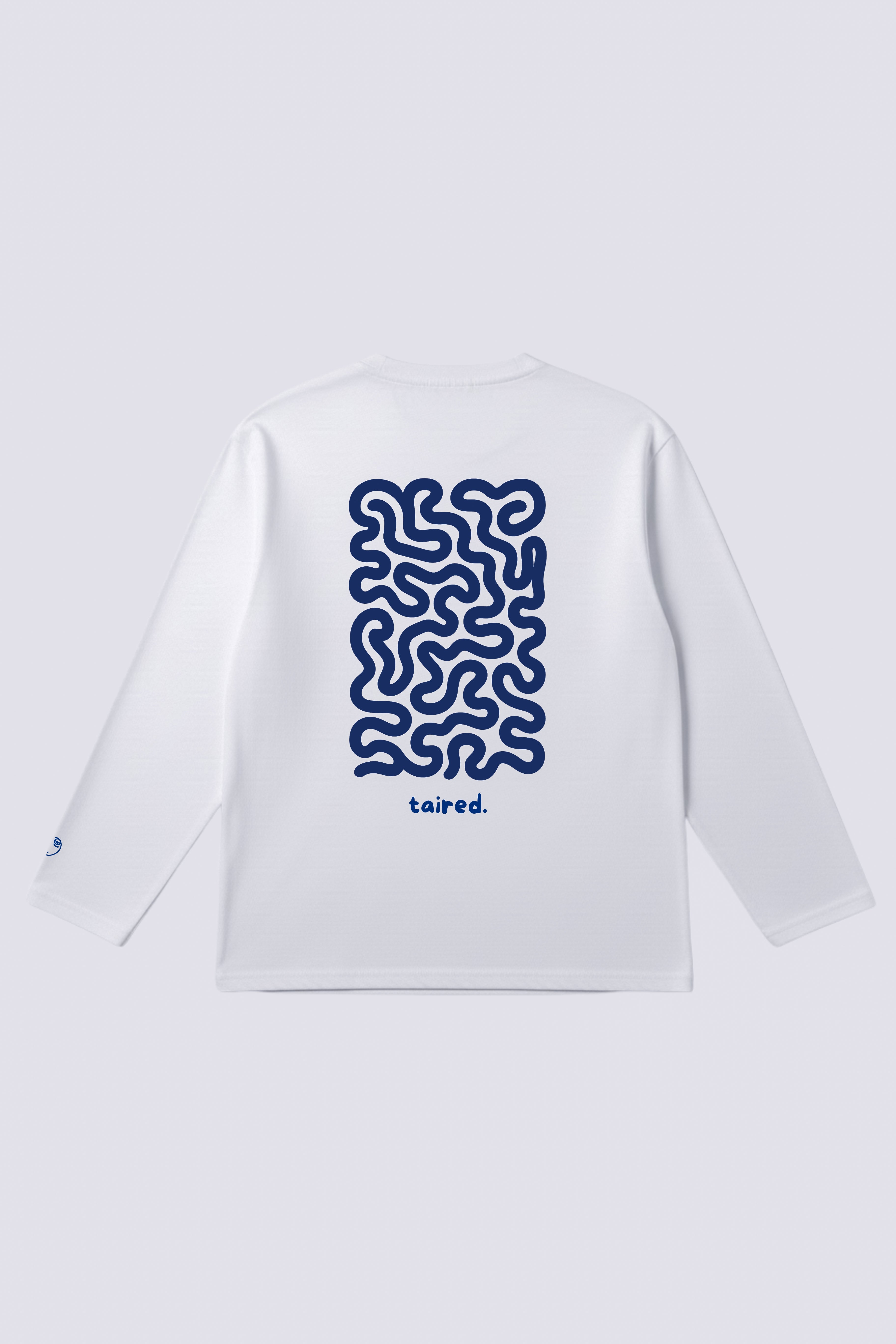 Longsleeve "Tutto sotto controllo"