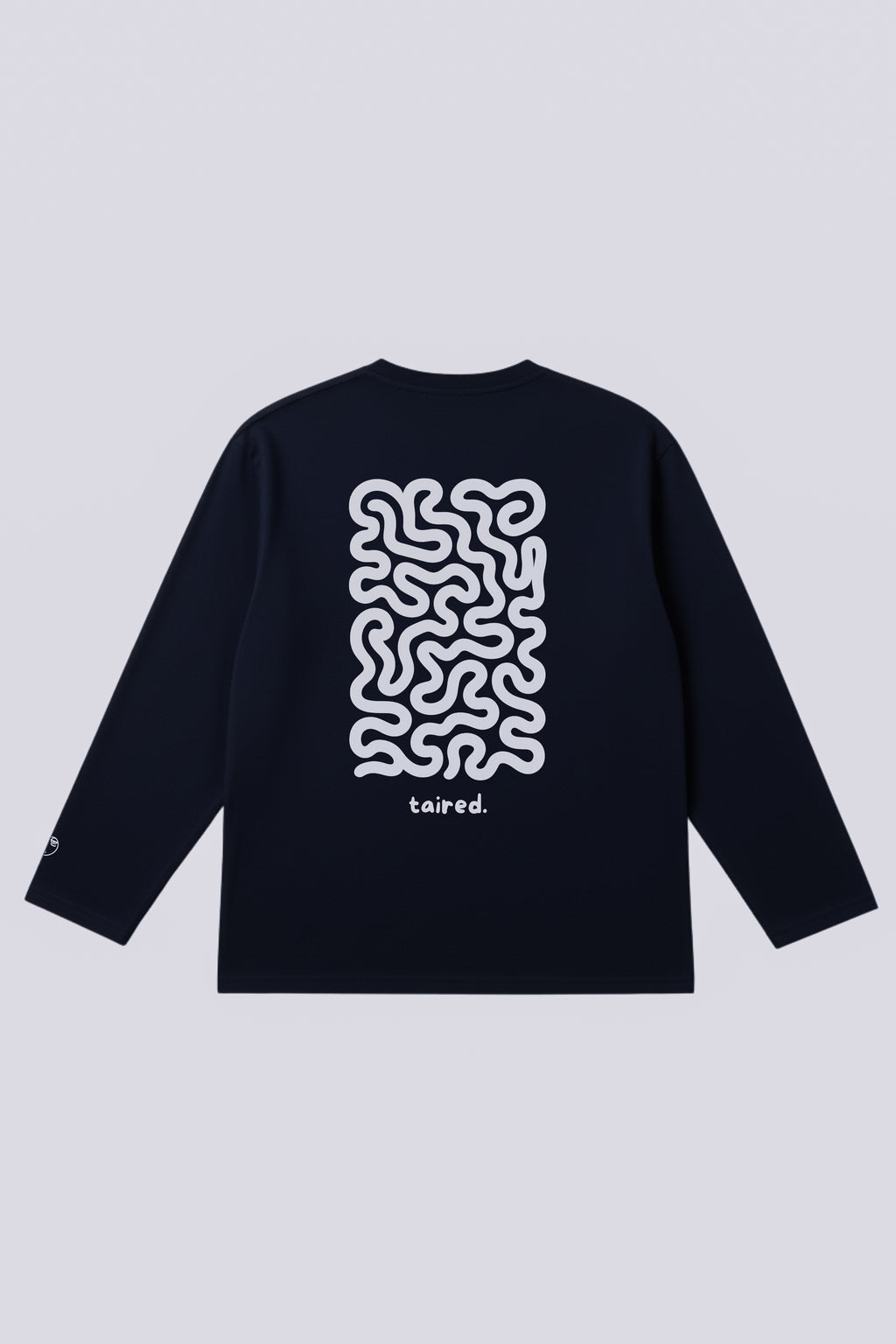 Longsleeve "Tutto sotto controllo"